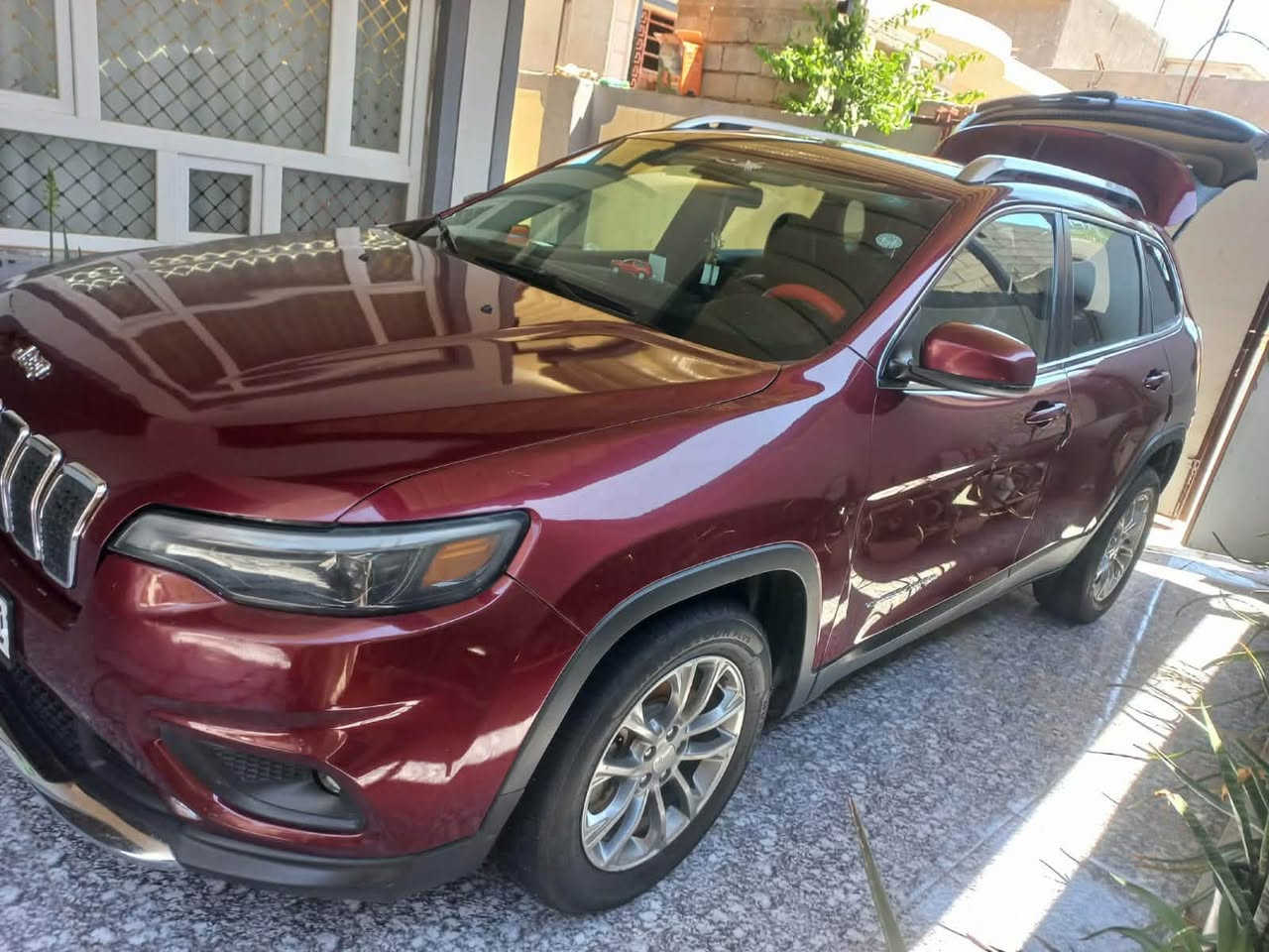 السلام عليكم ع بركة الله تريد جديد ونضيف تعال اهنا 👇
جيب بزون أمريكي موديل 19 
نص فول
محرك 2400 المرغوب الاقتصادي 
حساسات جانبيه خلفيه
محرك كير حداديه فول 
حادثها بنيد مبدل فقط 
لا ايرباك كله سليم 
السعر 138 بيها مجال حك الجيه
***********اتصل وتدلل
