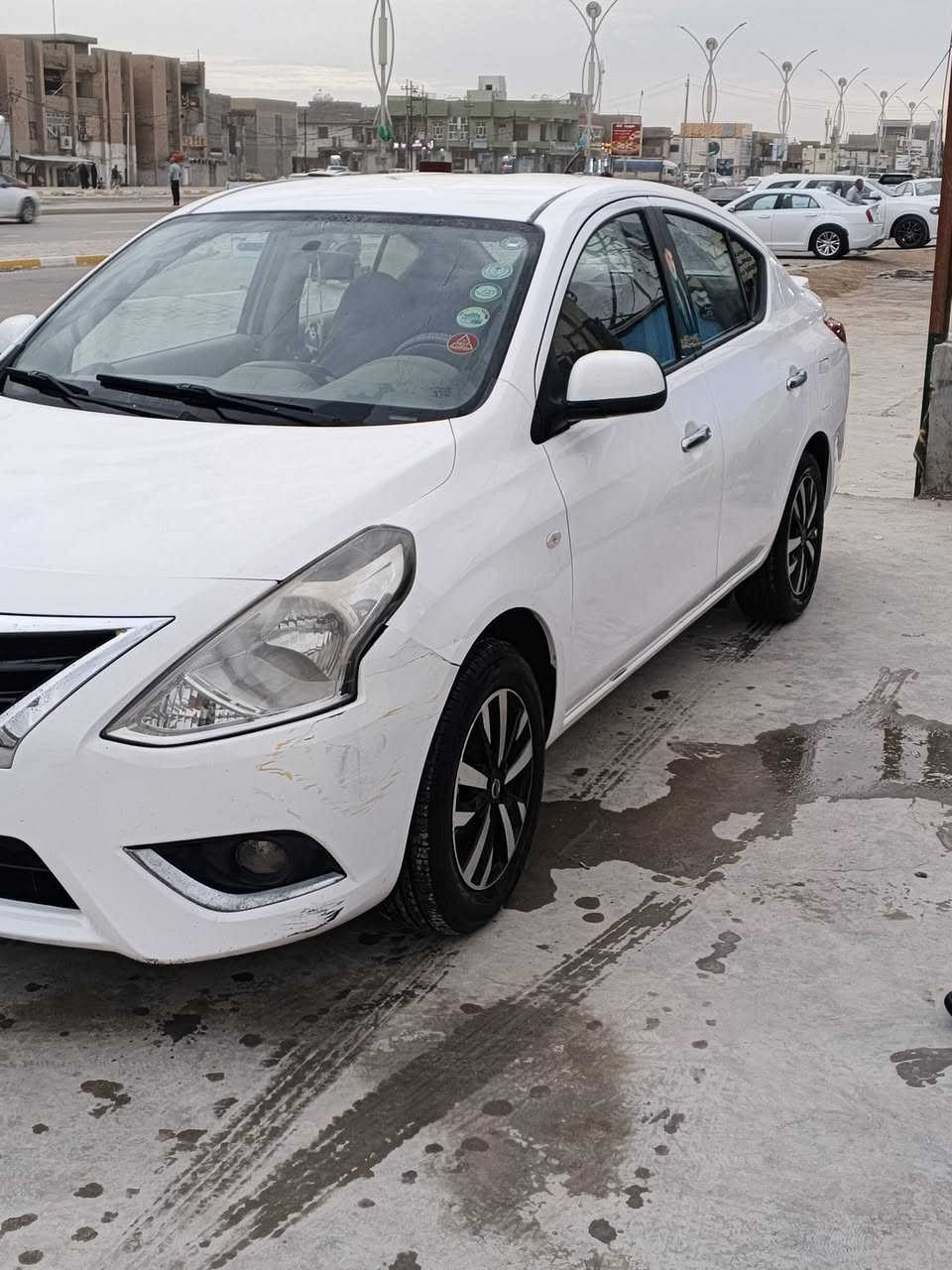 سلام عليكم نسيان هندي للبيع كفاله عامه الدوانيه موديل 2020 سعر 115 ***********
