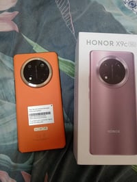 هونر X9c • ٢٥٦ • رام ١٢