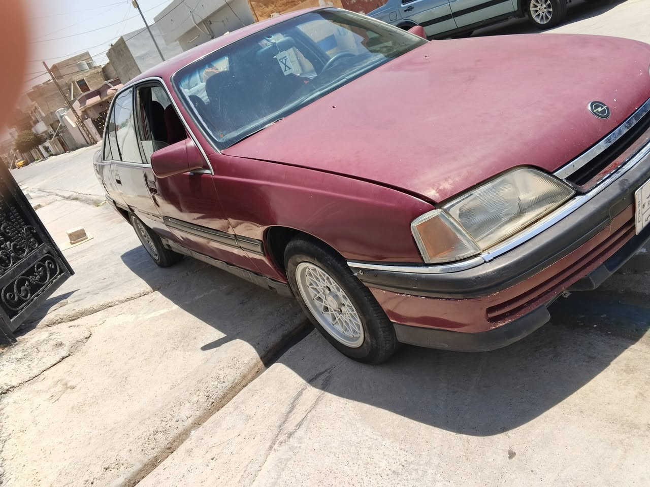 سلام عليكم سيارا اوميكه محرك 20كيرمحرك شرط صدر تايرات كهرباء كوله شرط سيارا جاهز من كلشي اطلع ترايك وين ماجان سناويه عاج موديل 92كوبون بنزين هام بي ها شرط تحويل عنوان كركوك ماجاوت رسائل خابررقم صاحب سعرها28بي مجال ***********
