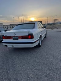 بي ام دبليو 525 • توماتيك • ١٩٩٢