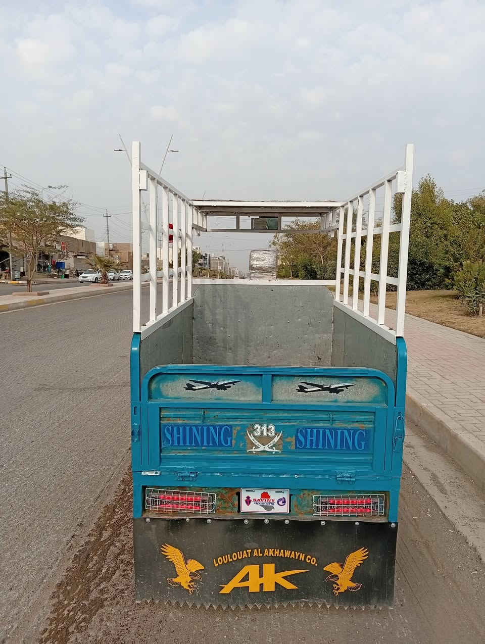 ستوته للبيع موديل 21 محرك 23 بدون اوراق سعر مليون 400 ما متواجد على الفيس ***********
