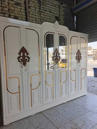 ٦ أبواب • تصميم تركي • نقل بغداد مجاني