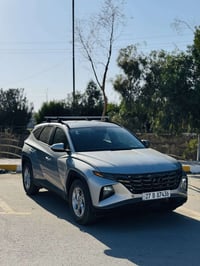 توكسان SEL • ٢٠٢٤ • حادث