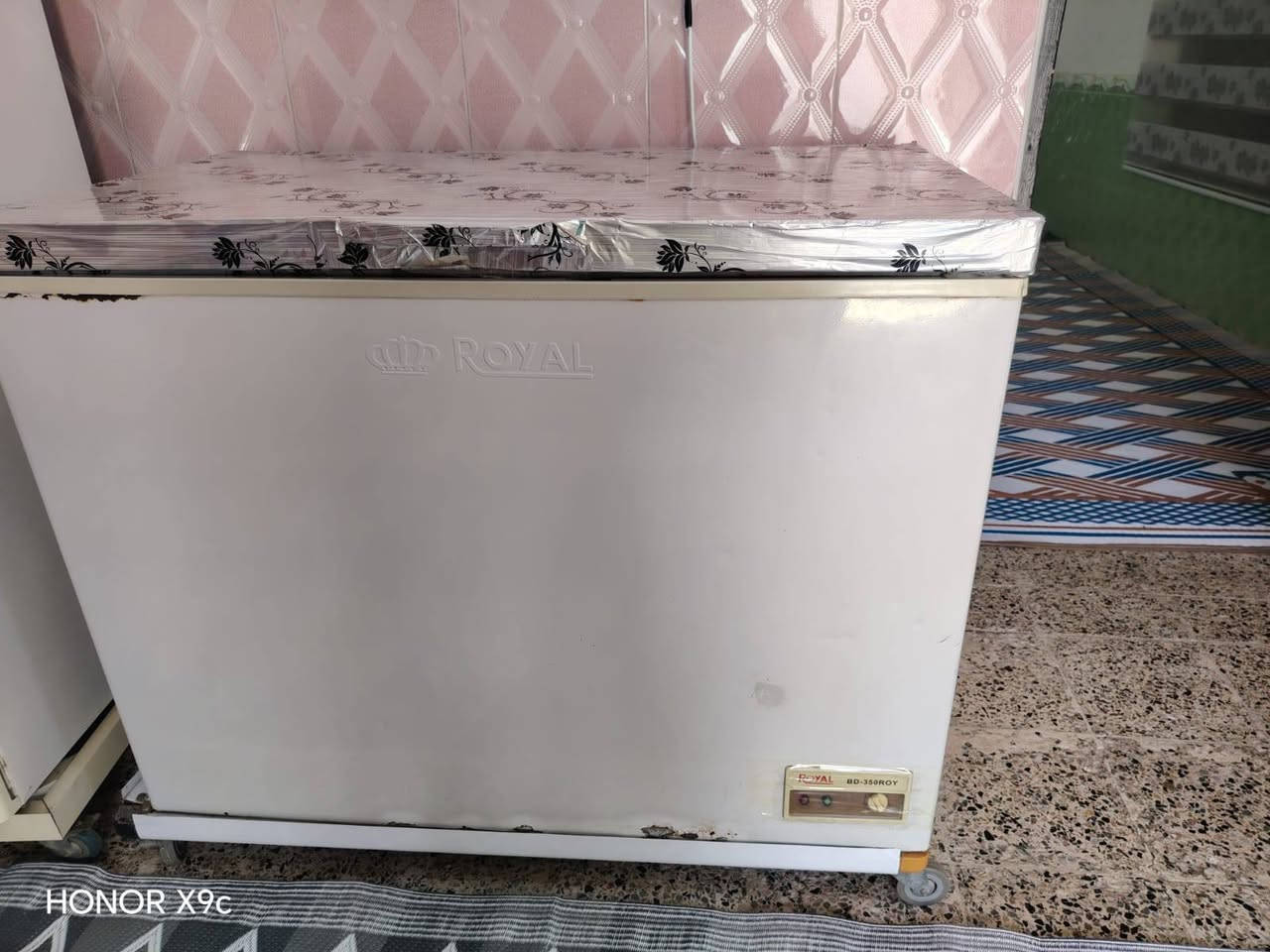 مجمده للبيع السعر 150


**إذا كنت صاحب هذا الإعلان وتريد حذفه لأي سبب، رجاءا أرسل رسالة إلى الدعم الفني**