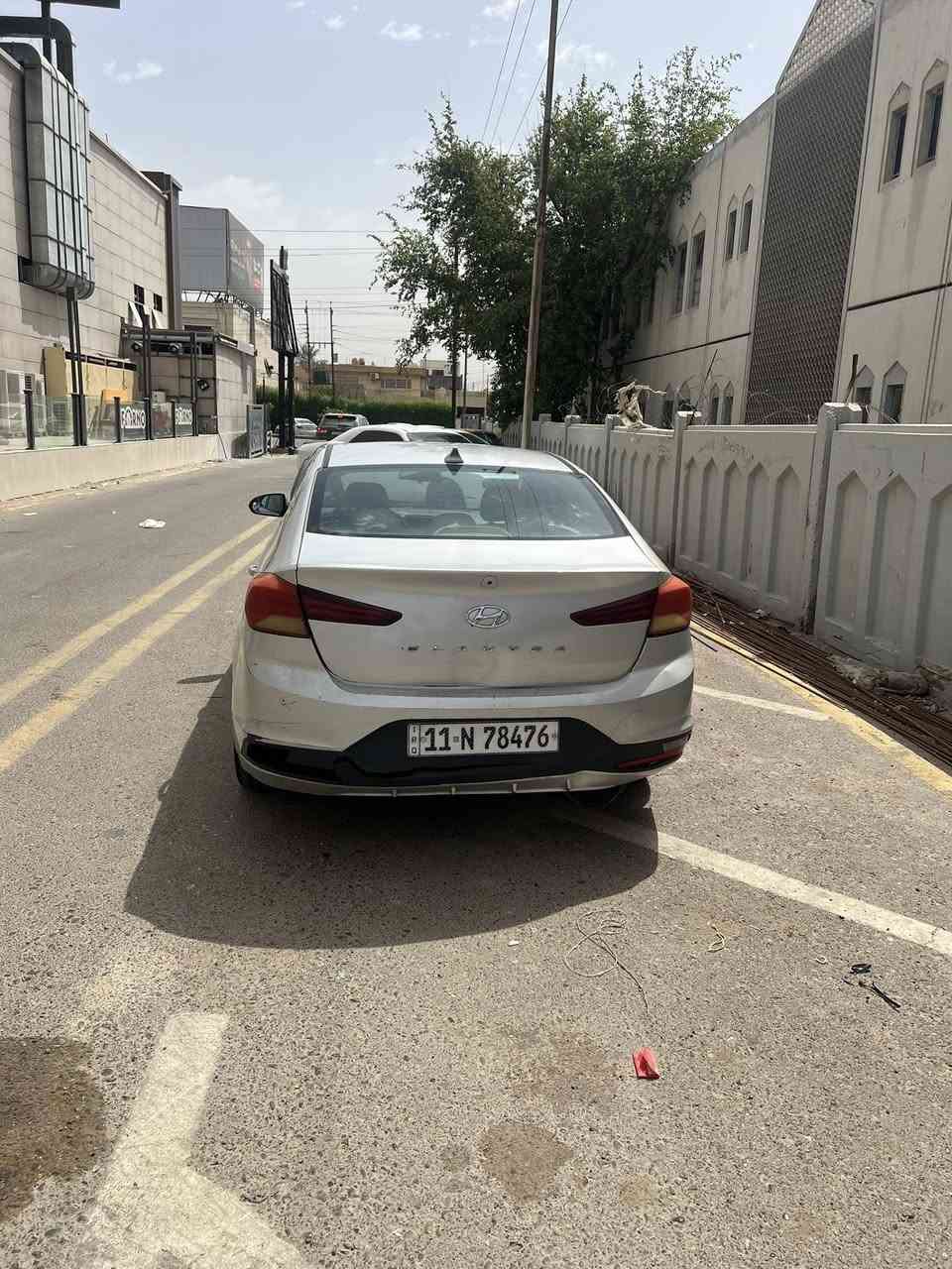 النترا 2020 صبغ حزام مواصفات رادار تحديد مسار نقطه عمياء داخل وارضيه والقماره مغلفه سياره يرادله ترتيب شويه بل كشر سعر شده وبيه مجال *********** مكان بغداد العامريه
