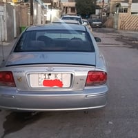 سوناتا • ٢٠٠٢ • ٦ سلندر ٢٧٠٠