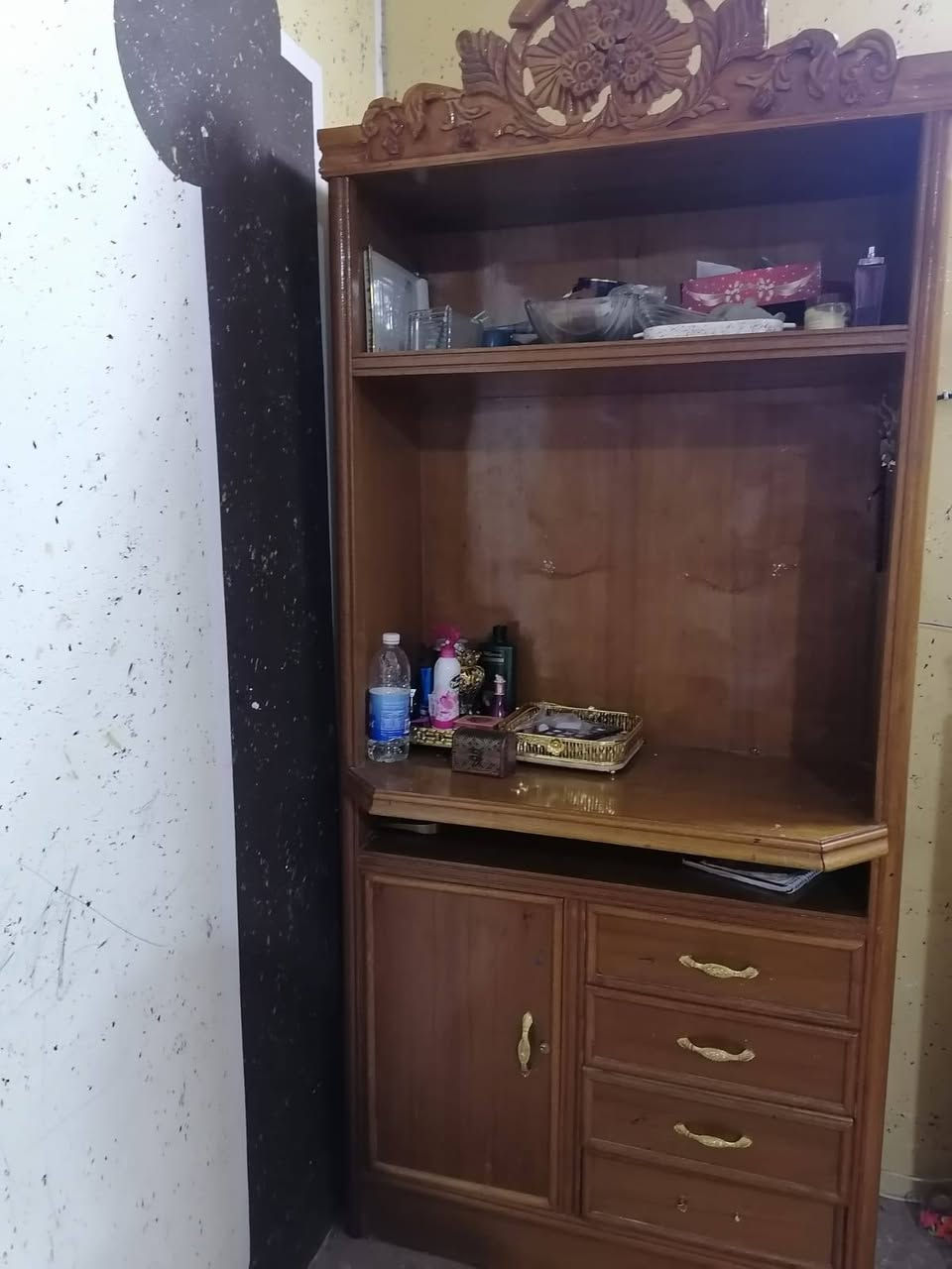 غرفه  بدوون  كنتور حطاطه  هيه والدوووشك جديد ممستخدم  ب400وبيها  مجال


**إذا كنت صاحب هذا الإعلان وتريد حذفه لأي سبب، رجاءا أرسل رسالة إلى الدعم الفني**