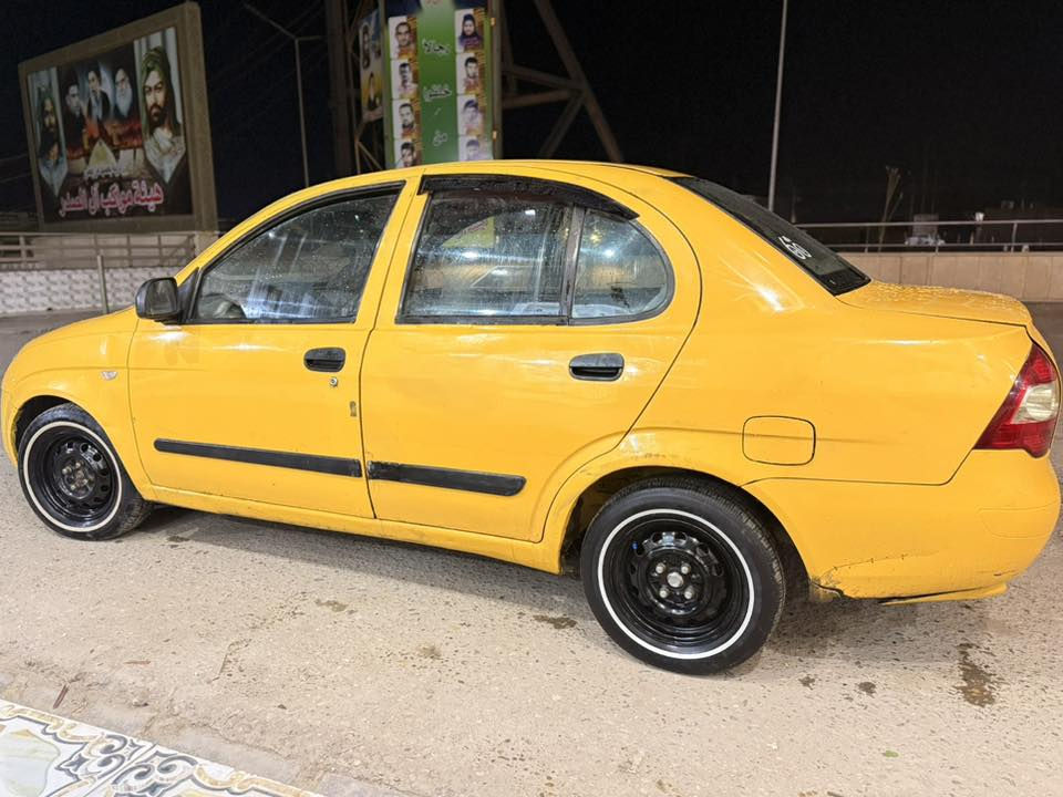 طيبه موديل 2016 مصفره تحويل شوكت مايعجبك السياره احلى من صور السياره كفاله عامه لاخياس لا ضربه ولا صبغ السياره ابلاد وضع الشريكه مكفوله من مكينه وكير وتخم تاير حداده تبريد جاهزه من كلشي السعر 30 المكان العماره 
*********** متوفر واتساب
