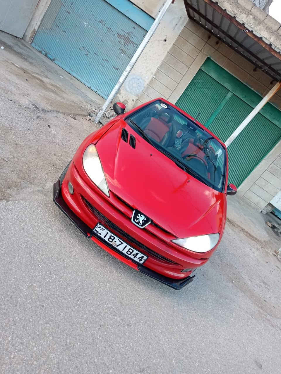 بيجو كشف موديل 2005م  قير عادي فحصها جيد جيد ضربات راس مرخصه لشهر ٩ ماتور وقير ومشيه وكاله داخليه وكاله فتحه شغاله كهرباء وكاله السياره نضيفه كثير السعر نهائي نهايتها 1900د هاتف 0779434258


**إذا كنت صاحب هذا الإعلان وتريد حذفه لأي سبب، رجاءا أرسل رسالة إلى الدعم الفني**