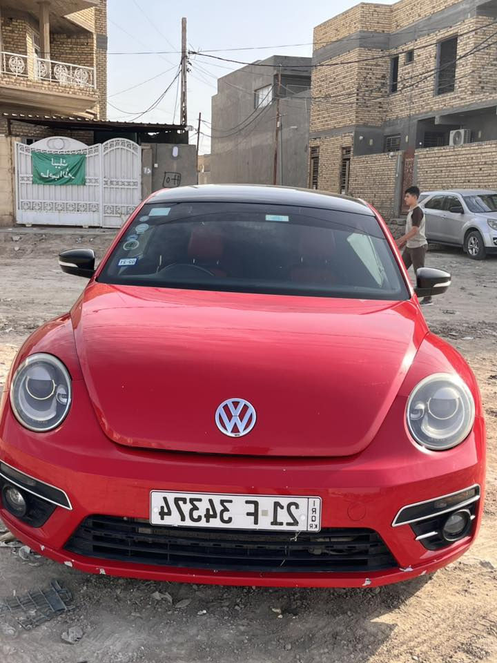سلام عليكم
بيتل 2019
مكينه 20
كير مكينه حداديه 
تايرات كلها بشرط 
ما ناقصها كولشي 
رقم شمالي بيها 
صبغ جاملغ وبنيد 
رقم شمالي 
سياره حلوه و جاهزه 
بلعافيه ع ياخذها 
***********

بيع او مراوس
