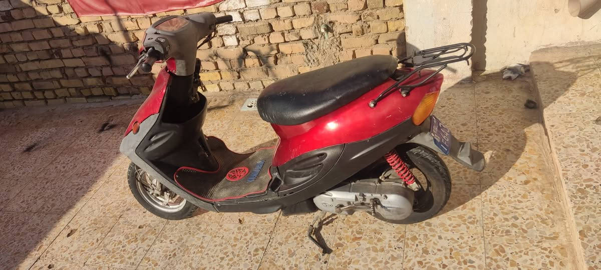 سلام عليكم دراجه تسعه مجفته مره وحده  اوراق السعر 250 وبيه مجال


**إذا كنت صاحب هذا الإعلان وتريد حذفه لأي سبب، رجاءا أرسل رسالة إلى الدعم الفني**