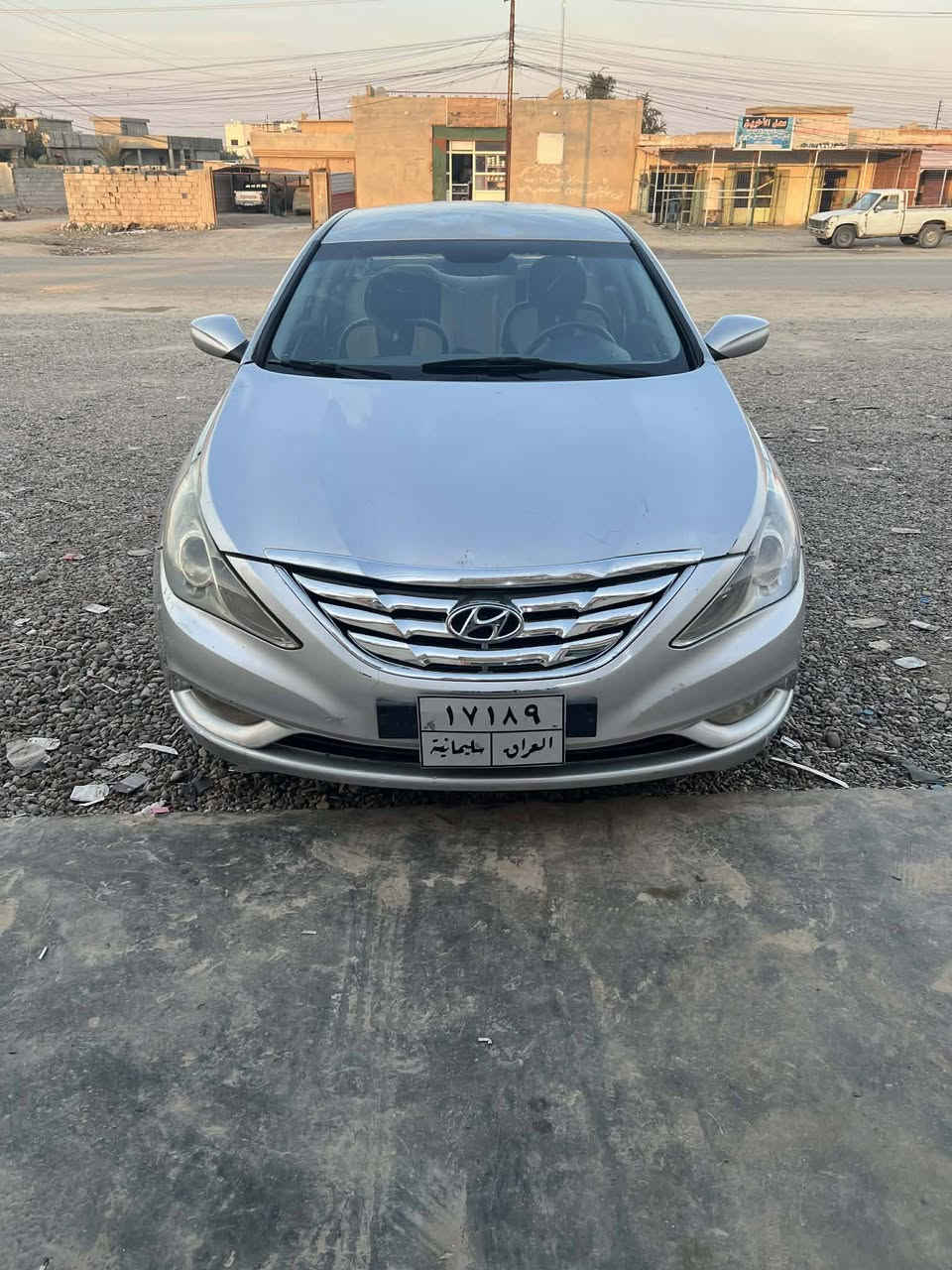 السلام عليكم للبيع سوناته2011 مضلع ادوات جديد السياره نضيفه مايعوزها شي
الاتصال‏‪***********‬‏
