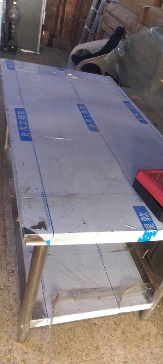 جهاز كاشير جيل 3كامل بدون رمز وياه جهاز منادات+اميوزه جددممستعملات ***********
