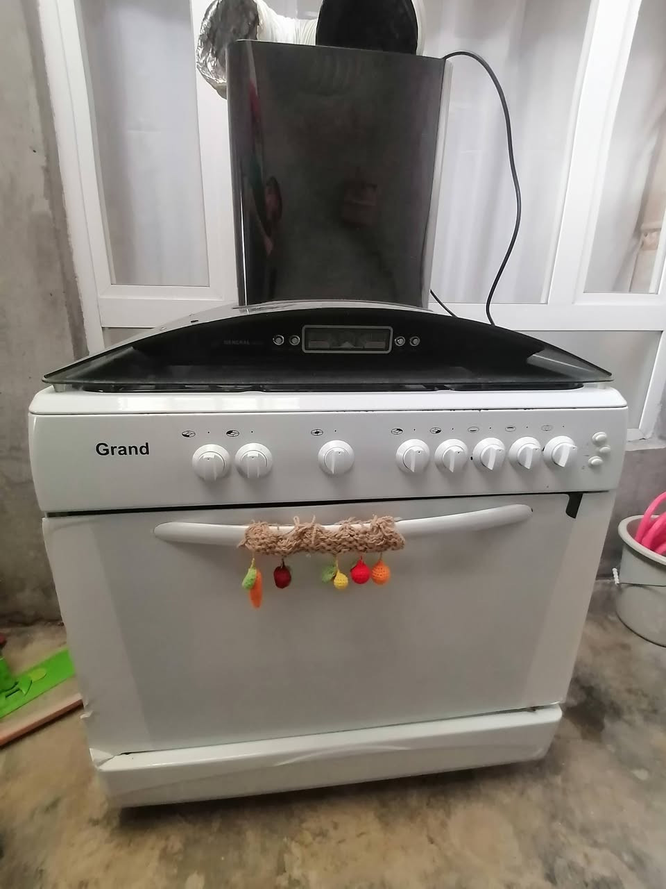 سڵاو/تەباخێکی پێنج چاو صنێکی حاجەت و مڕەشەحێکمان هەیە بۆ فرۆشتن زۆر پاکو تەمیزە
بۆ زانینی نرخ پەیوەندی بکەن بەمژمارەوە
***********
