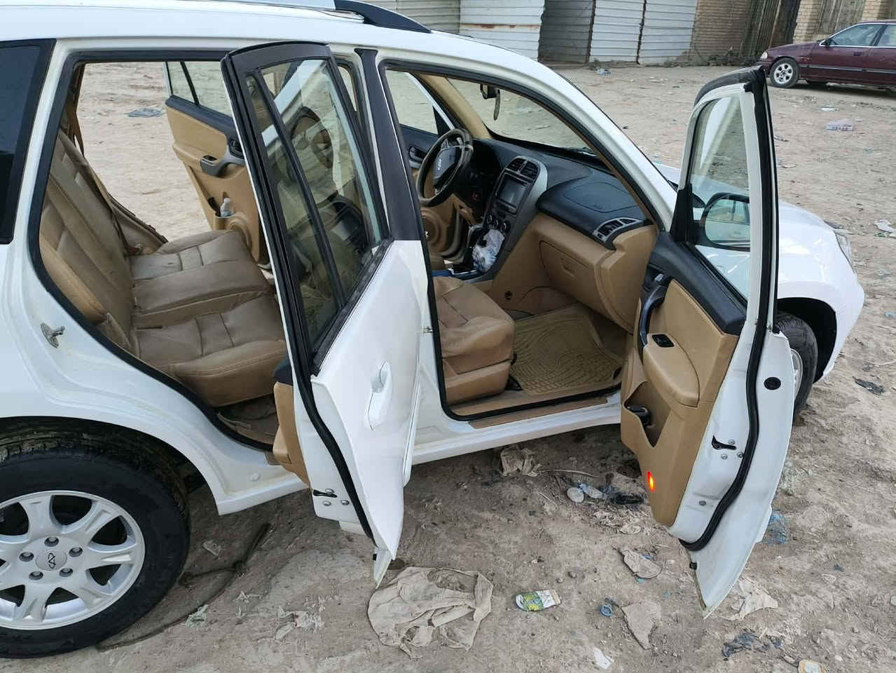 تيكو مديل ٢٠١٥ محرك وكير جدد كير ميكانيكي المرغوب 2000 تبريد ثلج سياره ستخدام شخصي جديده تخم تايرات جدد   سياره جاهزه من كلشي  على وضع الشركه سعر 83 وبيها مجال مكاني بغداد الكرخ  
***********
0786 503 2290

