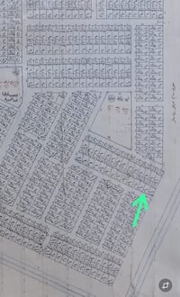 بغداد حي الوحدة • ٣٠٠م • زاوية