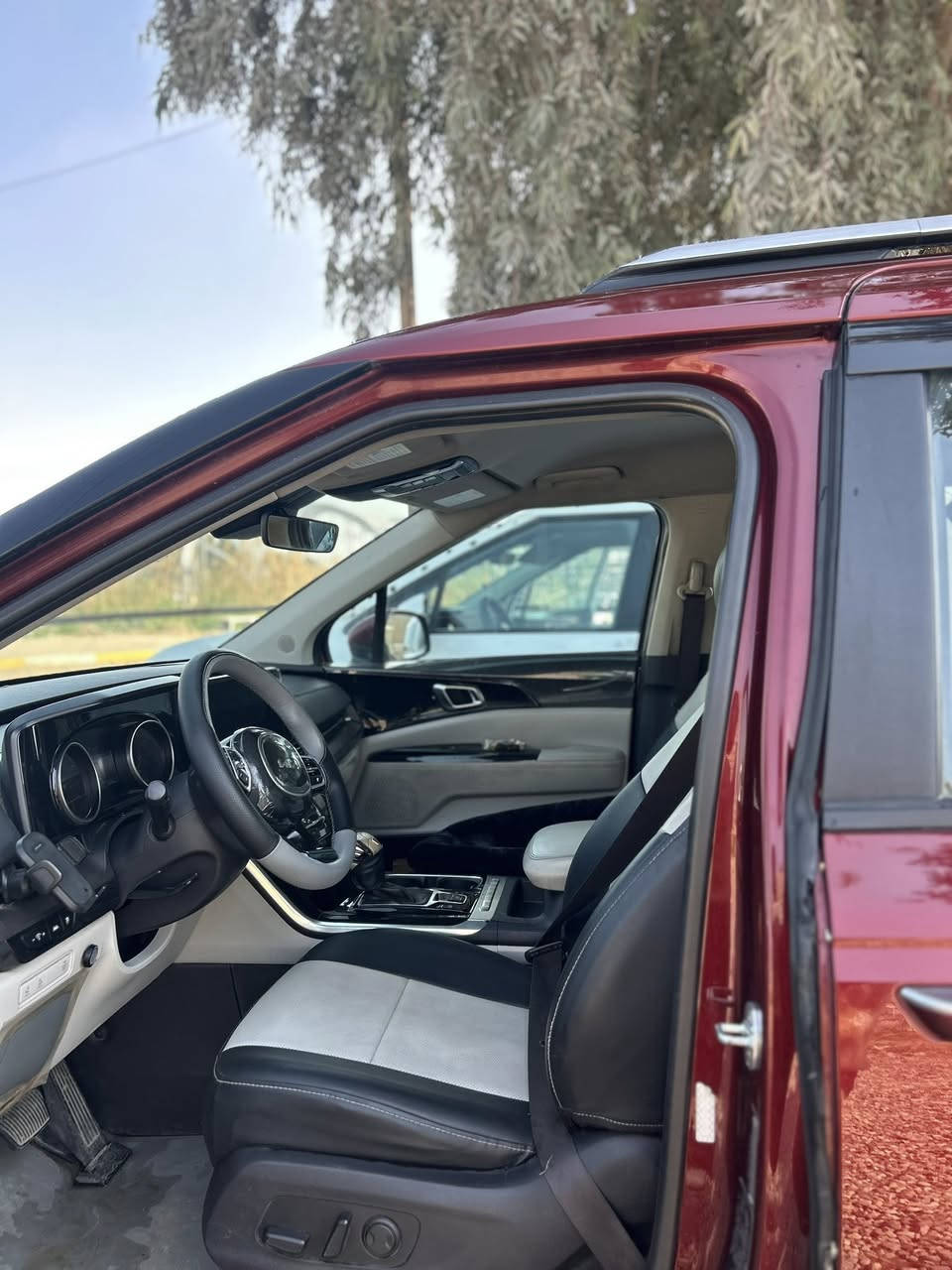 السلام عليكم
كيا كرنفال 
٢٠٢٣
تفاصيل وسعر 
يرهم مراوس بكامري حديث او كورلا حديث 
***********
