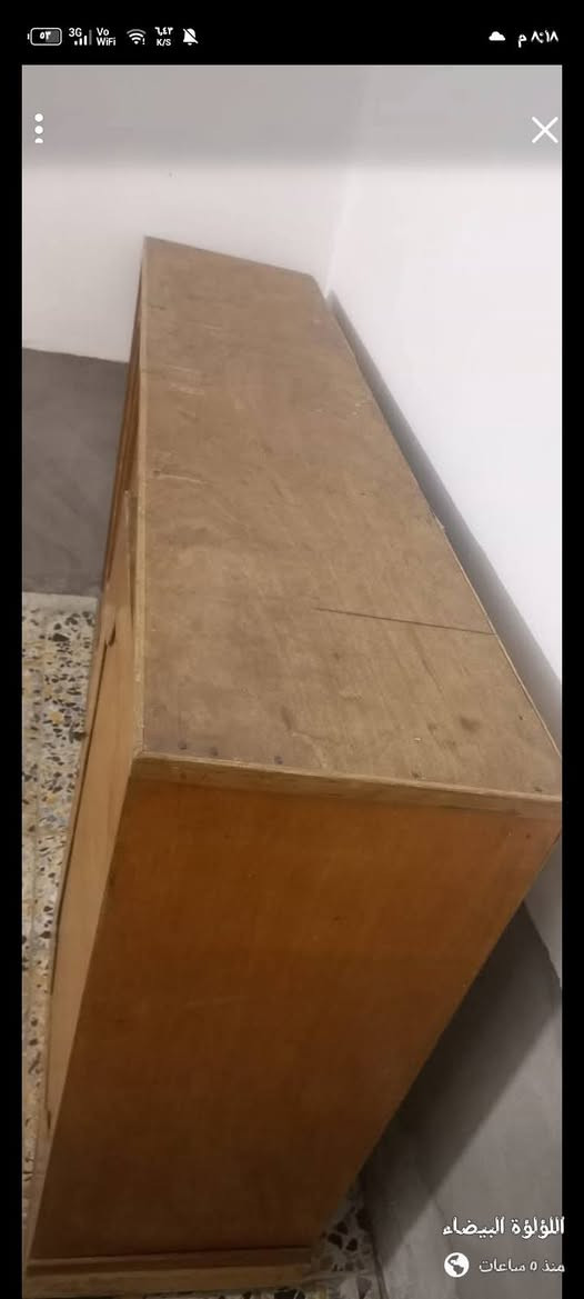 عندي بوفيات ثنين للبيع الوحده 15


**إذا كنت صاحب هذا الإعلان وتريد حذفه لأي سبب، رجاءا أرسل رسالة إلى الدعم الفني**