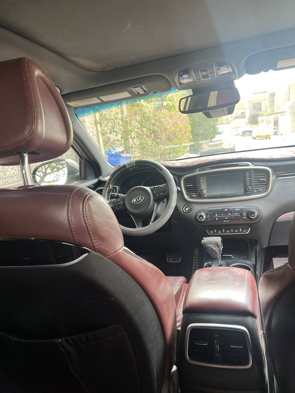 للبيع .. 
سورينتو كندي SXL موديل 2016 نظيفه 
محرك 4 سلندر تيربو والضرر بسيط مثل ما موضع بالسونار 
المكان / كركوك 
السعر 175 ومراوس حسب القناعة 
الرقم / ***********
