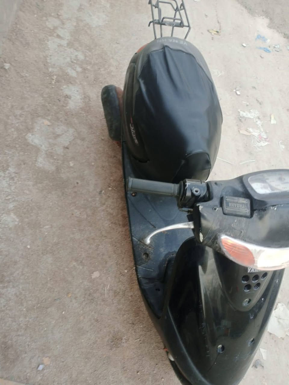 سلام عليكم دراجه للبيع نضيفه كهربائيات كلها شغاله سعر 250 وبيها مجال بسيط كلش مكاني ناصريه مركز ما متواجد خاص رقمي ***********
