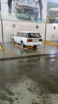 ستيشن • موديل ٩٥ • مكينة ٢٥٠٠