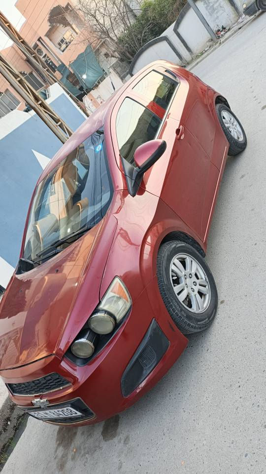 السلام عليكم ورحمة الله وبركاته
 
الرقم ***********

سيارة للبيع  او مراوس حسب القناعة نوع

 شوفرليت سونك جنطة   فول اوتوماتيك 
   
رقم انكليزي شرط التحويل 

المواصفات

موديل 2013

تبريد شغال+تدفئة شغال 

تحكمات ستيرن

مانع انزلاق 

مثبت سرعة 

جامات كهرب 

قفل مركزي

كير اوتوماتيك  

طخم ورى كدام جديد

السيارة بعدها على وضعيتها الاصلية 

وجاهزة من كلشي شرط 

الشراي يتصل ويدلل تحياتي

العنوان موصل حي الميثاق 

الاستفسار الاتصال على الرقم ***********

من رخصة الادمن المحترم تحياتي موصل, نينوى
