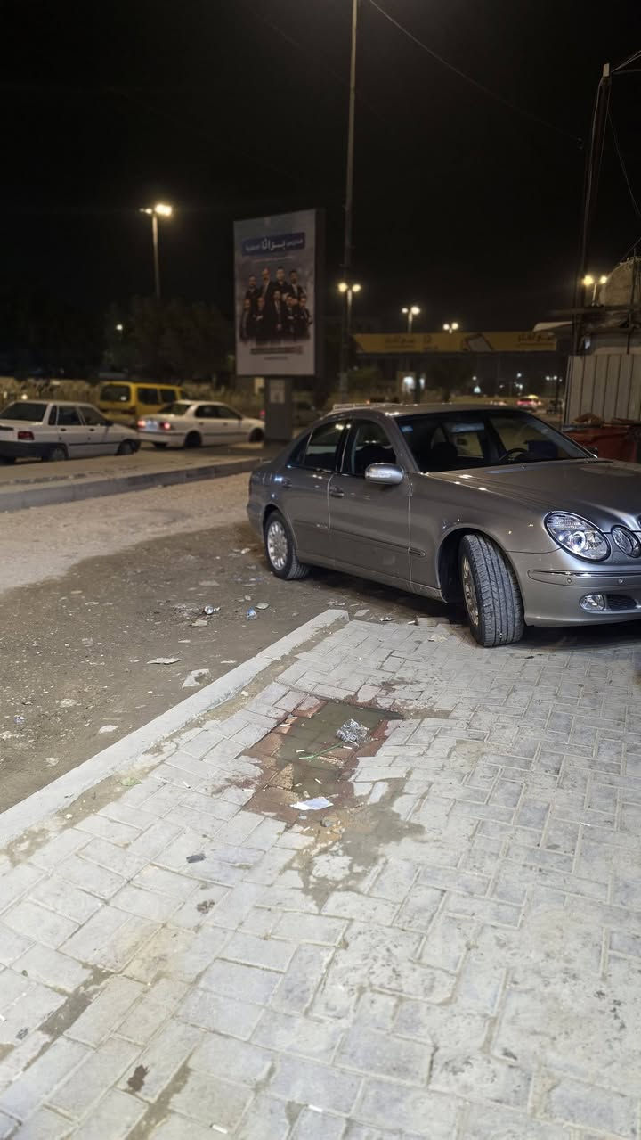 سلام عليكم 
مارسدس 2003 كفاله عامه وارد يابان مسويله ادامه من كلشي 

E211

E320 
سياره جديده بمعنا الكلمه برغي ما عوزه فول عدا الفتحه 
سعر خاص))
استفسار اكثر ***********
