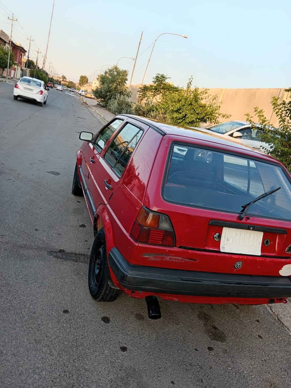 سياره للبيع جولف سنويه ل 29 شرق تحويل السياره بيها واحد صبغ اوروبي السعر 30 وبيها مجال العنوان موصل حي عدن السياره جاهزه كهربائي سياره جاهزه ماكينتها     ***********.        ***********
