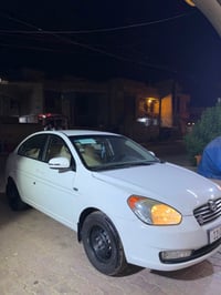 اكسنت 2011 سونارها مرفق بصور  ب 98 وبيها مجال  مكانها جكوك الكاضميه او...