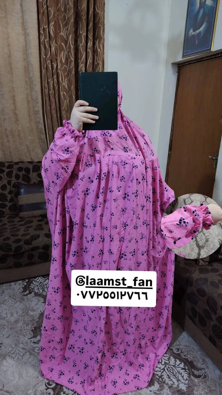 حرامات كشمير إيطالي قياسات خاصه السعر٨ا ألف وتوصيل مجاني للحجز والاستفسار التواصل على الرقم@


**إذا كنت صاحب هذا الإعلان وتريد حذفه لأي سبب، رجاءا أرسل رسالة إلى الدعم الفني**