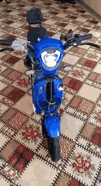 دراجه لبيع سعرهاا 60 وبيهاا ومجال دراجه جديده بس عايزهاا بطاريات
الرقم: ***********
العنوان:  بابل القاسم
