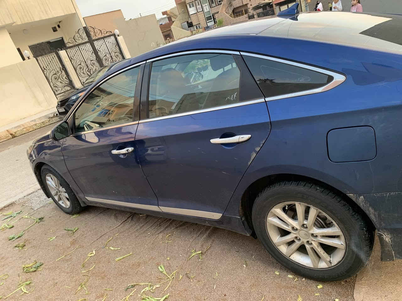 سوناتا موديل ٢٠١٧ دو قتعه ونيف سبغ به س په ره شوت سينگي فه بويه بئ ئرباك  172هزارا ياب ريفه جوي سعر خاص


**إذا كنت صاحب هذا الإعلان وتريد حذفه لأي سبب، رجاءا أرسل رسالة إلى الدعم الفني**