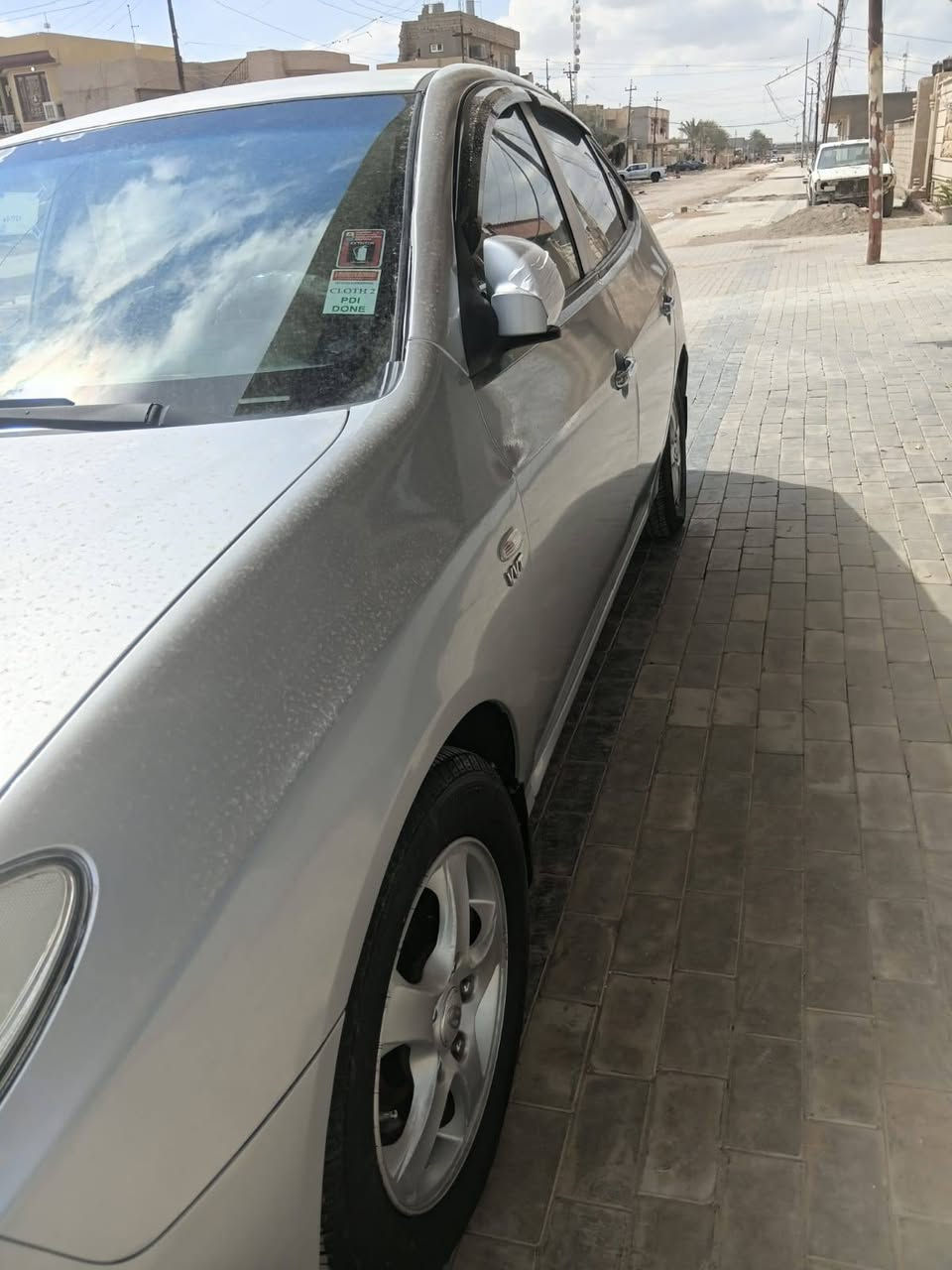 النترا للبيع ادوات 

كير محرك شرط صدر تخم تاير جديد 

تحكم ستيرن 

  گيج حماوه كهربائيات من دعاميه للدعاميه شغاله 

تبريد تدفئة فول 

محرك 16دكشن عالي 

السياره احلى من الصوره جديده 

مكان السياره الدور الاستفسار الاتصال ع الرقم السعر 43 ***********
