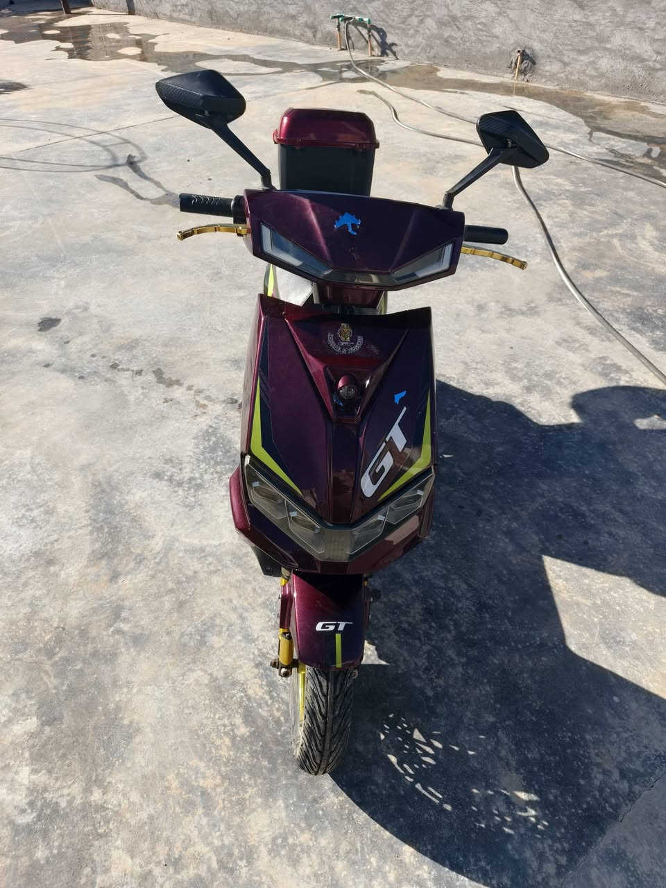 سلام عليكم سكنس جيتي مطاريات ع الفحص السعر 550وبي مجال مكان الفلوجه حي الاجولان ***********
