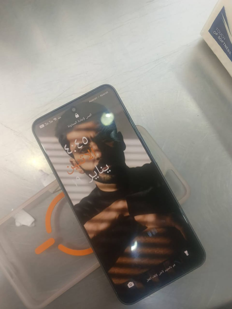 بوفا 7 ألترا ذاكرة 256  جهاز قبل أسبوع ماخذه 390 جهاز ايخبل للبيع رايده 350
رقم *********** مكاني بغداد مدينة الصدر
