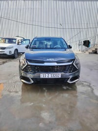 سبورتاج • ٢٠٢٣ • ضربة خلفية