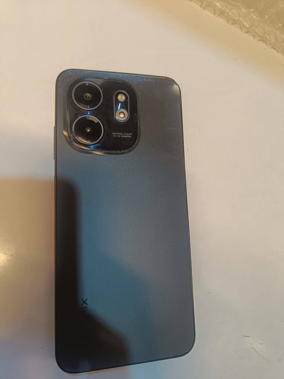 بس  ب65  الف  
جهاز  فول نضافه 
انفنكس سمارت 9   ذاكره 64  شحن تايب سي 
عشوائيه 4 بطاريه 5 الاف  بصمه جانبيه  صوت  استيريو كامرات فول وضوح 
المكان  ناصريه مركز  حي التضحيه


**إذا كنت صاحب هذا الإعلان وتريد حذفه لأي سبب، رجاءا أرسل رسالة إلى الدعم الفني**