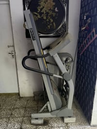 للبيع   غسالة اوتماتيك نظيفة جداً  جهاز رياضة حديث وجديد بس متروك   غر...