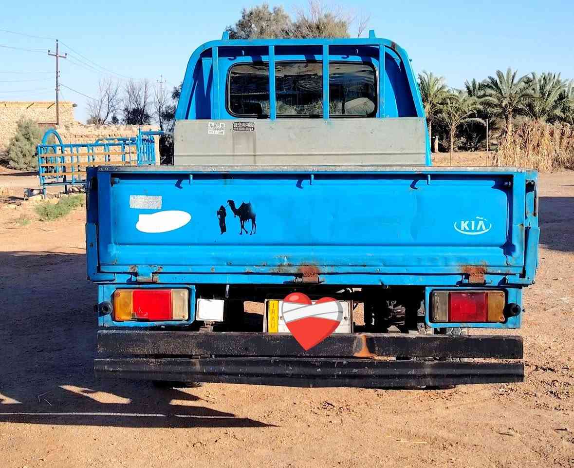 كيا بنكو دبل قماره موديل 95مكفوله كير محرك اكسن شاصي سنويه ماصاقطه لل 2029 بسمي مداور ثاني يوم مكان الشنافيه تواصل ***********
