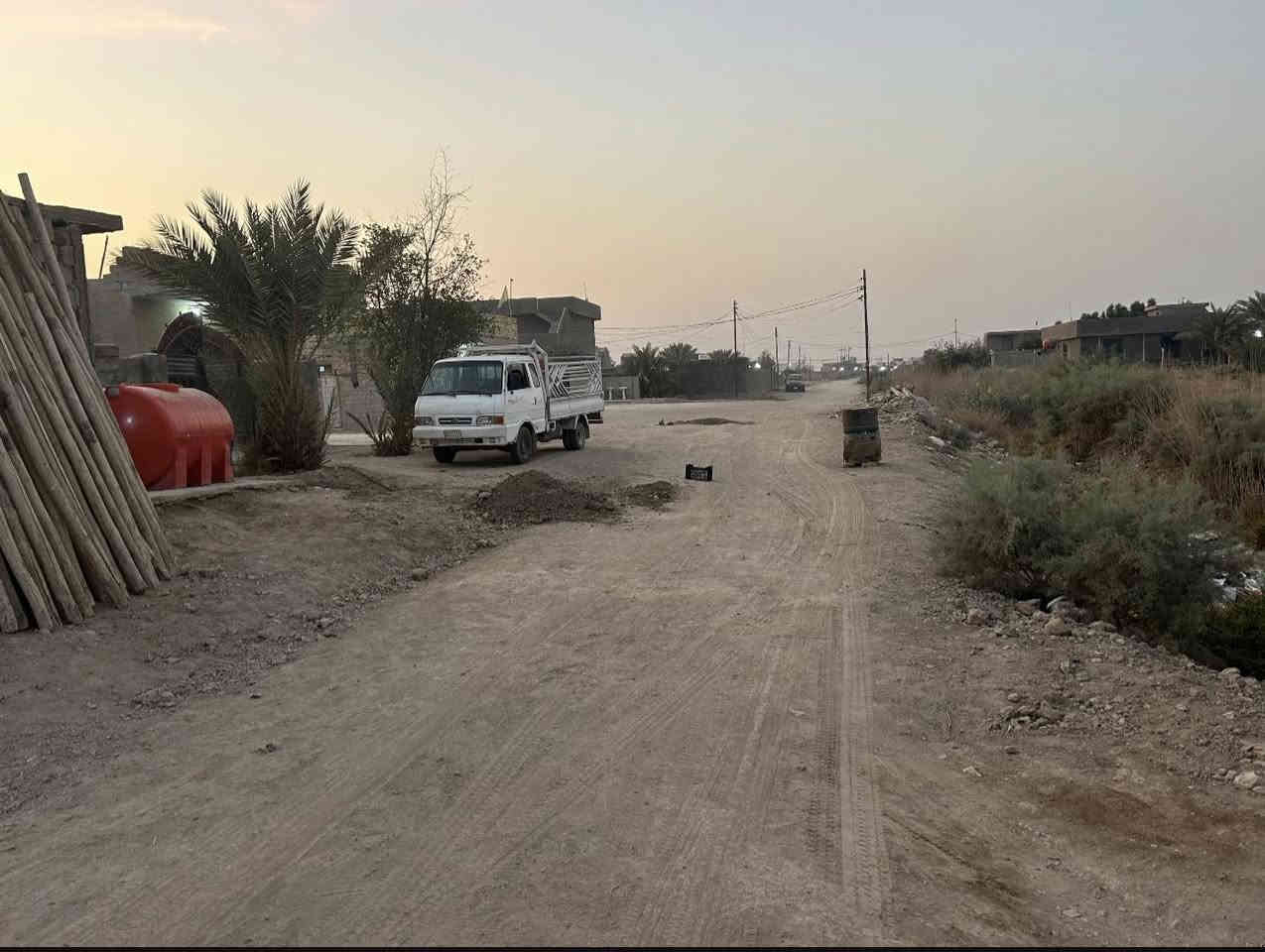 كاع طابو زراعي مساحة 850 متر واجة 16 طابو زراعي خلف جامعة بابل منطقة ربع سعود سعرة 58 مليون وبية مجال ***********
