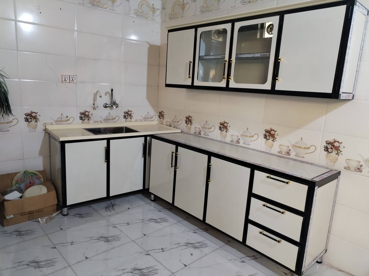 السلام عليكم
كاونترآت المنيوم صار سعر المتر ٢٧٥الف مع المعلق والمرمر عنواني كربلاء حي الوفاء شارع 20 نهايته 📞*********** ✅📞*********** ✅بإدارة رسول الموسوي
