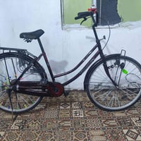 بايسكل • للدوام • نظيف جديد