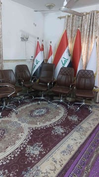 كراسي • جديدة • طقم كامل