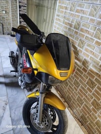 🔥 للبيع بطح ياماها Yamaha TDM 850 🔥  دراجة مرتبة ونظيفة جداً محرك 850 ...