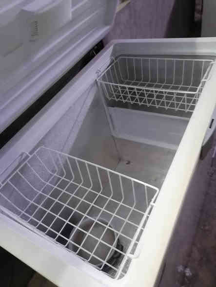 مجمده شغل اللبيع سعرا ١٢٥ بي مجال كركوك حي العروبه يم ملعب خومسي او وكف قديم حجم ١٤ قدم كل بلادي شركة مابي اي عيب شغال بل شرط ٧ايام ضمان
***********
*********** كركوك
