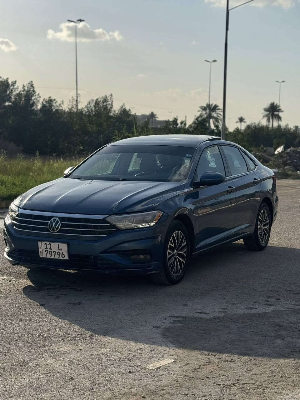 جيتا 2019 SE للبيع
فول مواصفات ( بصمه / بانوراما / رادار / نقطه عمياء / تدفئه كشنات امامي خلفي / داخل جلد )
صور حادث داخل المنشور بنيد فقط لغد شاصي مكفول 
وبلعراق باب صبغ فقط 
كير مكينه صدر نضيف جداً 
رقم بغداد شرط التحويل 
مكاني بغداد 
السعر :- 120 وبي مجال 
للاستفسار :- ***********
