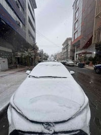 بغداد-كربلاء-النجف • سيارة حديثة • مكيف