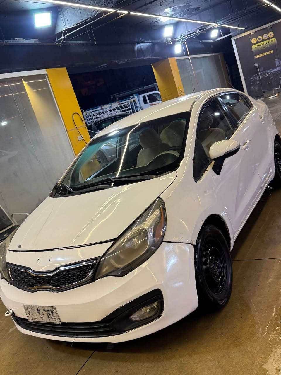 كيا ريؤ 2012  گير عادي ساخ موس برا وه به   به شه رت كامل بؤياخ علوج  پاكانه ي بؤ كراوه 42 گه لاو معامه لا  گؤرينه وه ش له سه ر دل گرتن  *********** السليمانية, العراق
