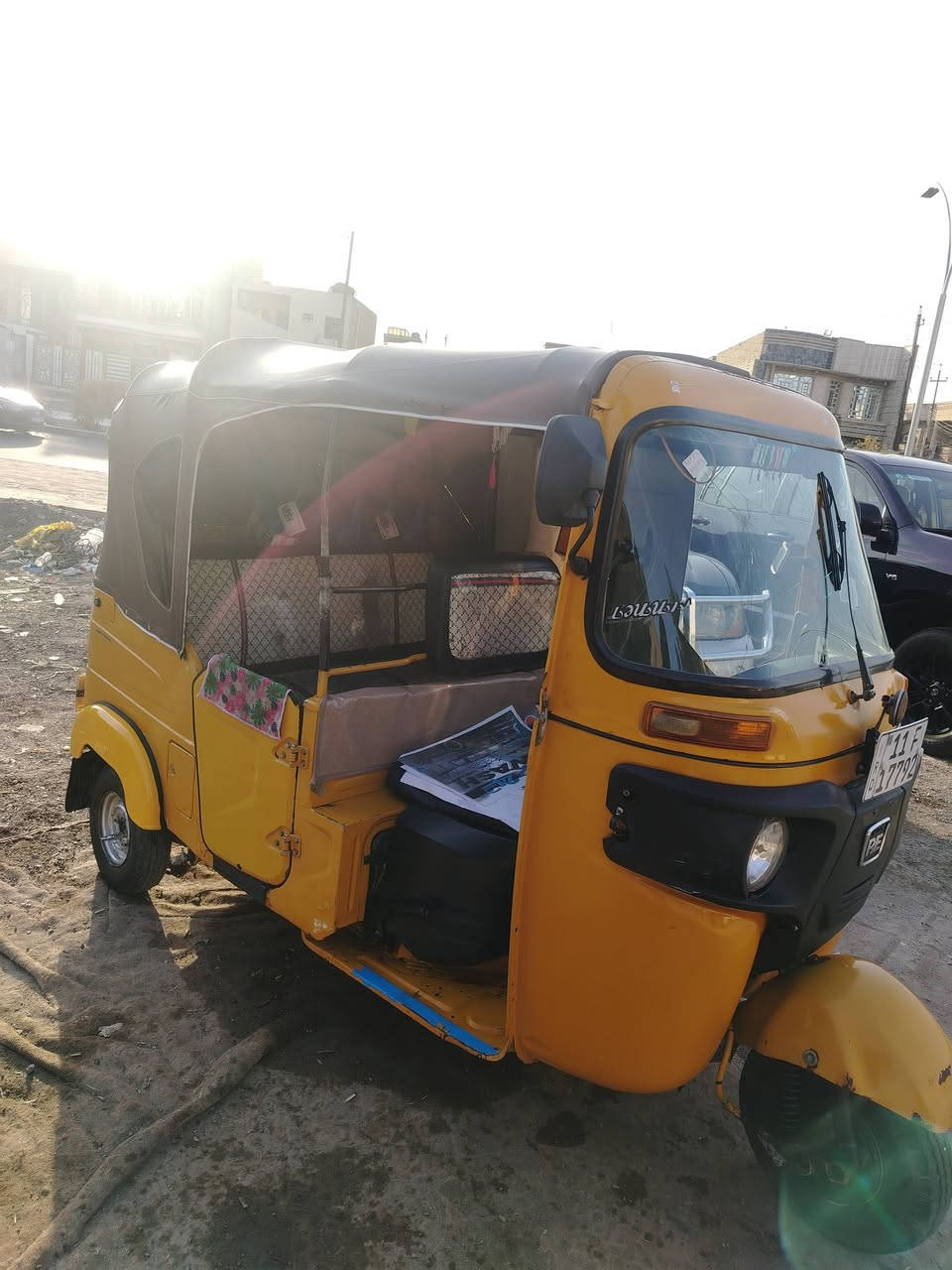 سلام عليكم تكتك ٢١ للبيع بيها الغد ثنينهن ومعمرات السعر ٦و٨٠٠ وبيها مجال


**إذا كنت صاحب هذا الإعلان وتريد حذفه لأي سبب، رجاءا أرسل رسالة إلى الدعم الفني**